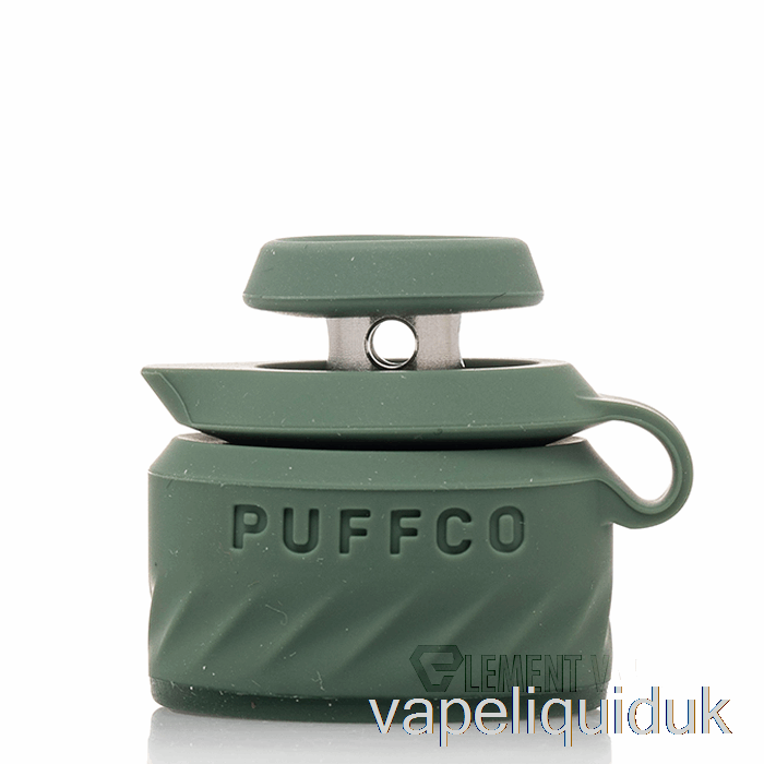 Puffco Peak Pro Joystick Cap Flourish Vape Juice